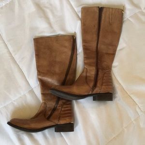 Steve Madden riding boots